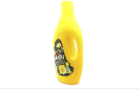 Flos Fabric Softener Ploffy Yellow Concerto 1.5lt