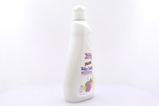 Flos Baby Safe Μαλακτικό Υποαλλεργικό Συμπυκνωμένο 15 Μεζούρες