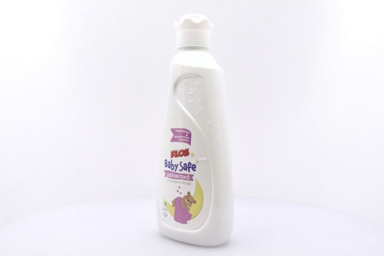 Flos Baby Safe Μαλακτικό Υποαλλεργικό Συμπυκνωμένο 15 Μεζούρες