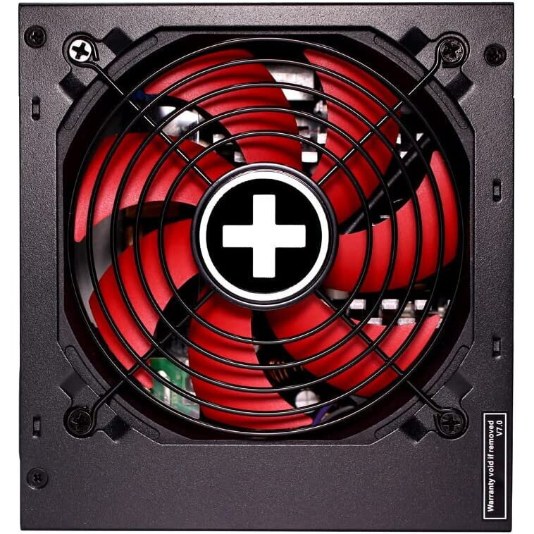 Xilence XN240 XP850R10 850W Μαύρο Τροφοδοτικό Υπολογιστή Full Wired 80 Plus Bronze
