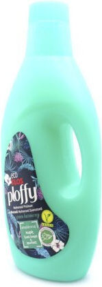 Flos Fabric Softener Ploffy Green harmony 1.5lt