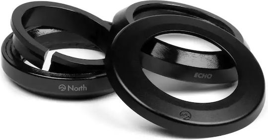 North Echo G4 Pro Слушалки Черни