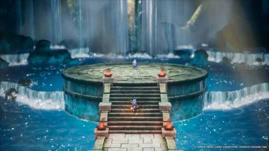 Dragon Quest I & II HD-2D Ремейк Игра за XBOX Series X
