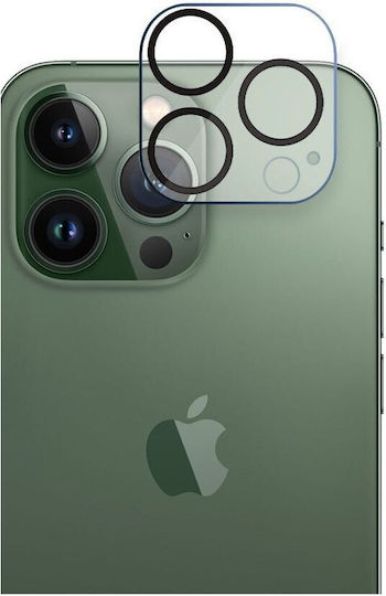 Hofi Cam Pro+ Προστασία Κάμερας Tempered Glass Διάφανο για το IPHONE 15 PRO, 15 PRO MAX