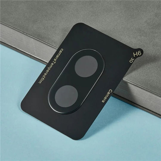 Techsuit Camera Protection Membrane Black for the Xiaomi Redmi A5 4G