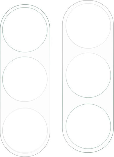 Camera Protection Tempered Glass for the Samsung Galaxy A25 5G 660408242A