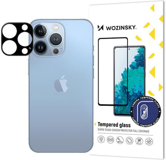 Wozinsky Протектор за камера Закалено стъкло Transparent за iPhone 14 Pro, iPhone 14 Pro Max