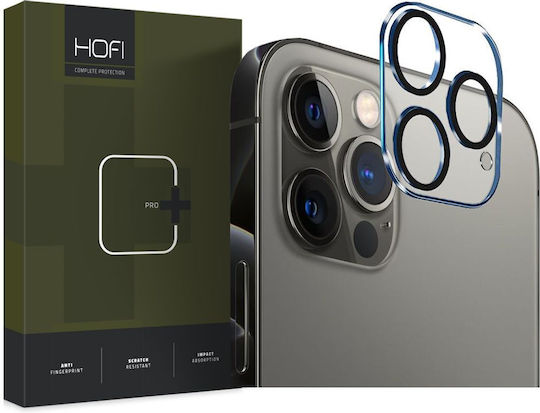 Hofi Pro+ Προστασία Κάμερας Tempered Glass Διάφανο για το iPhone 12 Pro
