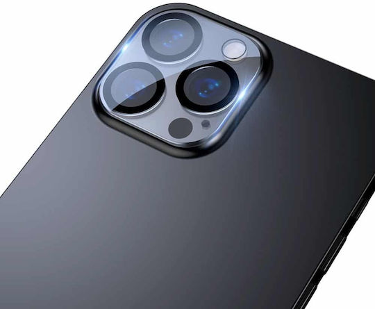 Baseus Προστασία Κάμερας Tempered Glass Διάφανο για το iPhone 13 Pro, 13 Pro Max.