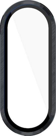 3MK Lens Protection Pro Προστασία Κάμερας Tempered Glass Μαύρο για το Samsung Galaxy A56 5G