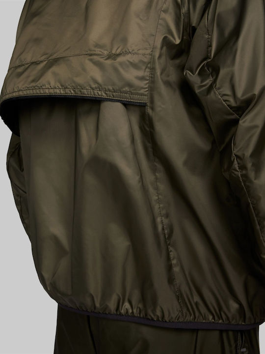 Jacket Green