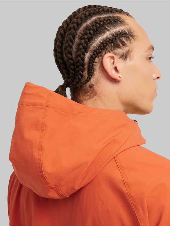 Jacket Orange