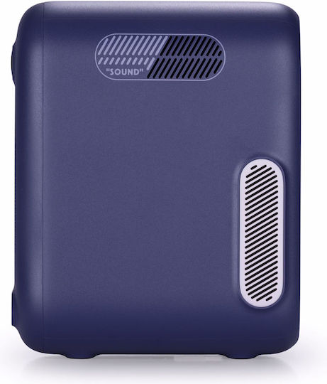 InFocus APEX Challenger Projector LCD Full HD Λάμπας LED με Wi-Fi και Ενσωματωμένα Ηχεία IN3048SL