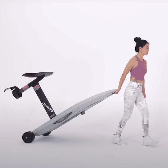 Waydoo Mover S Прикачно Винт За Монтиране На Платформа Efoil Evo 90l 1012-18