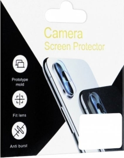Protecție Cameră Tempered Glass Transparent pentru iPhone 11 Pro Max