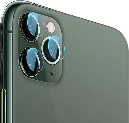 Protecție Cameră Tempered Glass Transparent pentru iPhone 11 Pro Max