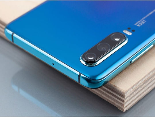 3MK Flexible Glass Lens Προστασία Κάμερας Tempered Glass Διάφανο για το Galaxy A21s