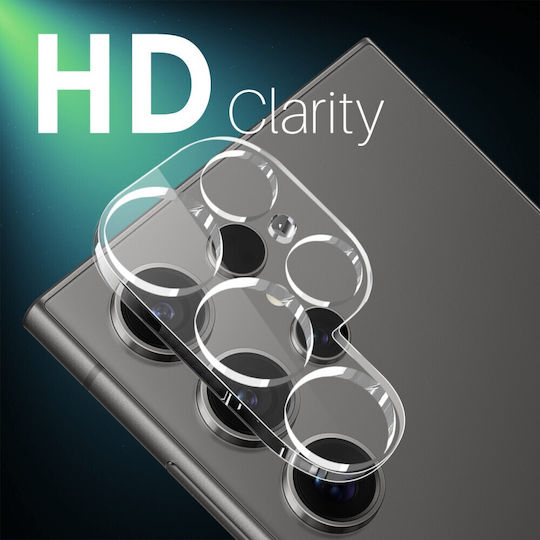 Φακού Προστασία Κάμερας Tempered Glass για το Samsung Galaxy S25 Ultra