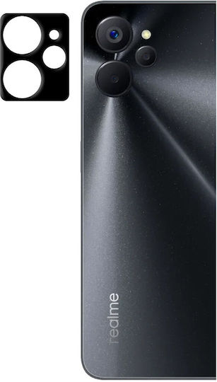 Wozinsky Full Camera Protection Tempered Glass Black for the Realme 10 5G
