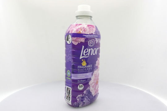 Lenor Floral Μαλακτικό Floral Bouquet 59 Μεζούρες