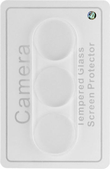 Volte-Tel 0.30mm Camera Protection Tempered Glass Transparent for the Galaxy S23
