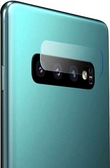 Camera Protection Tempered Glass Transparent for the Galaxy S10