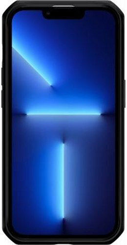 Husă Itskins Ballistic Nylon R Întărită Pentru iPhone 14 Pro Neagră