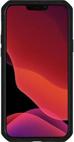 Itskins Handyhülle iPhone 12 mini Verstärkt Feronia Organisch Reines Transparente