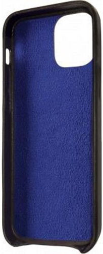 Beetlecase Iphone 12 Pro Max Premium Leather Case Black