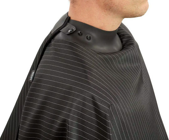Haarschneideumhang Neocape Unigown Schwarz