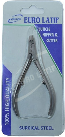 Pensetă Pentru Cuticule 9mm 12805