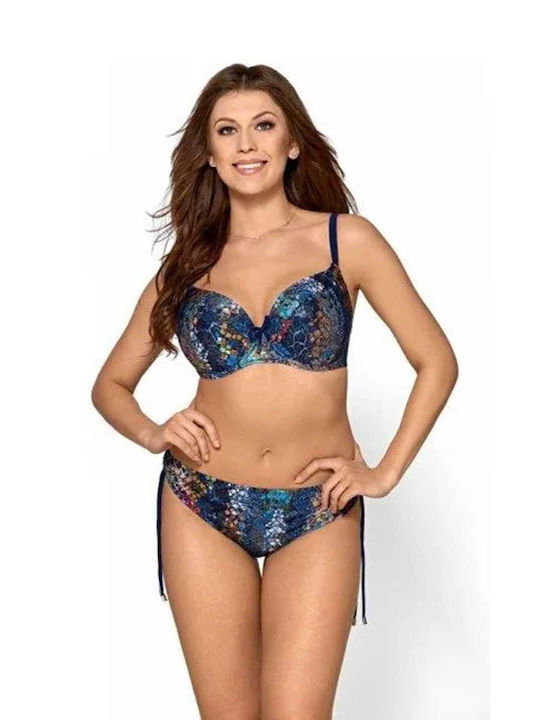 Bikini Σουτιέν Μπλε
