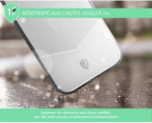 Verstärkte Hülle Xiaomi Redmi 9T Reines Transparent