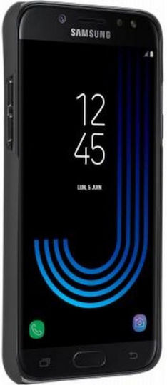 Husă Telefon Color Block Galaxy J3 2017 Hard Gri