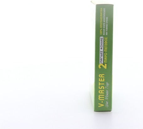 V Master 1 Glue Trap made of Plastic 2pcs
