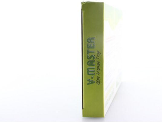 V Master 3 Capcana de lipici din Plastic 2buc
