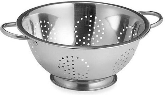 Homestyle Stainless Steel Colander Pasta 26x26cm 1pcs