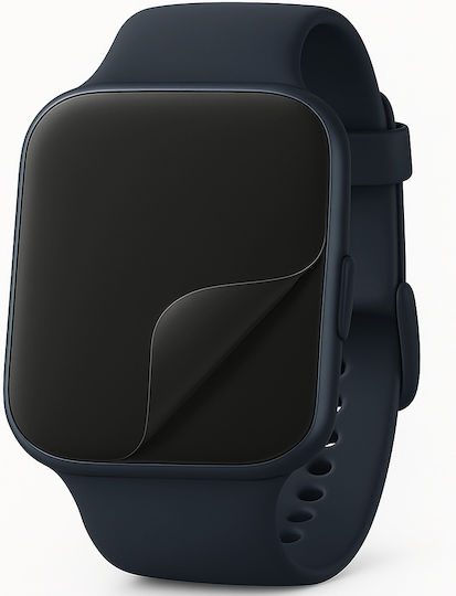 Film protector hidrogel pentru ecran pentru ceasul inteligent Hg1 Garmin Vivoactive 4 de 45 mm
