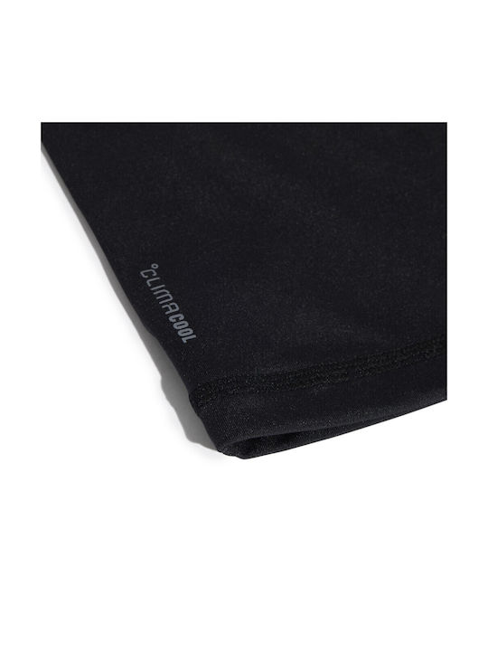 adidas Sportliches Halsband Schwarz