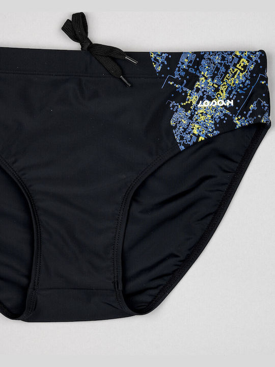 Men's Swimwear Slip Navy Blue