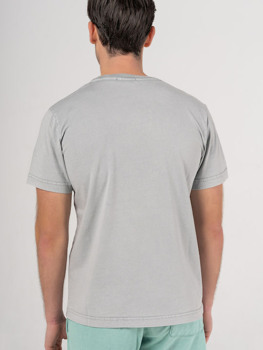 Huntc T-shirt Grey