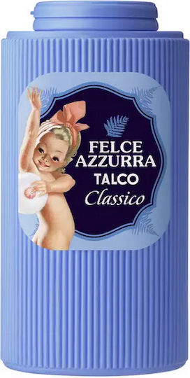 Felce Azzurra Talco Classico Pudra 500gr