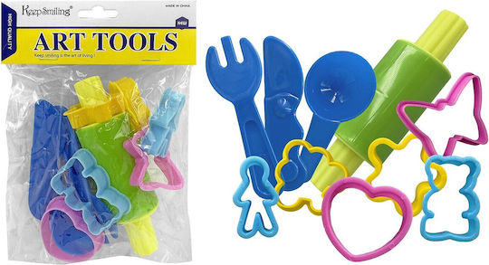 Justnote Cuttere Plasticină Pentru 3+ Ani