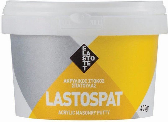 Elastotet Lastospat Allzweckspachtel Weiß 800gr