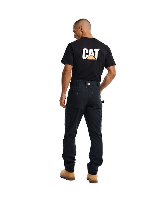 CAT Nexus Pantaloni de Lucru Negru