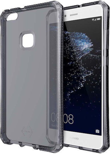 Itskins Hülle Huawei P10 Lite Verstärktes Modell Spectrum Klare 3m Transparente Schwarze