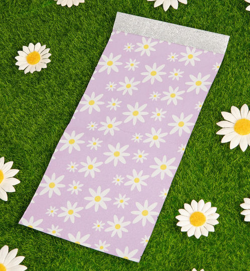 Αλουμινοχαρτο Φυλλα 5x11 Whoopsie Daisy Framar 500τεμ 13063