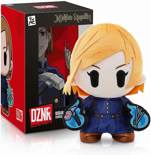 Jujutsu Kaisen Nobara "cursed Energy Edition" Dznr Plush 17.5cm