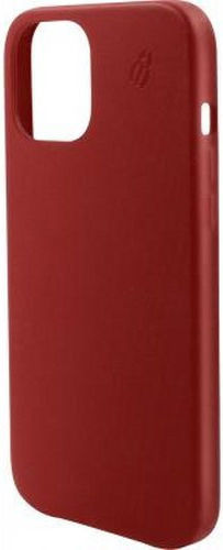 Beetlecase Iphone 12 Pro Max Premium Leather Case Red