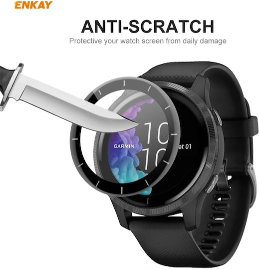 Enkay Screen Protector για το Garmin Vivoactive 4 1τμχ SYA001504203